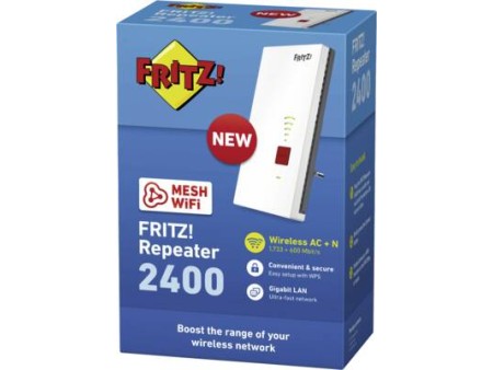 FRITZRepeater 2400 international